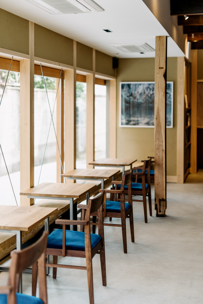 京都萬都所 老屋改造咖啡廳｜店內提供沐浴，木香洗滌靈魂 | 瘋設計 FUNDESIGN-15