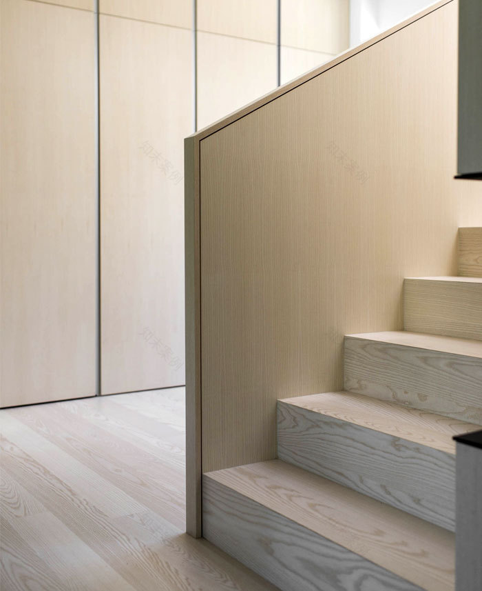 立陶宛北欧风别墅设计,自然元素与简约美学完美融合-11