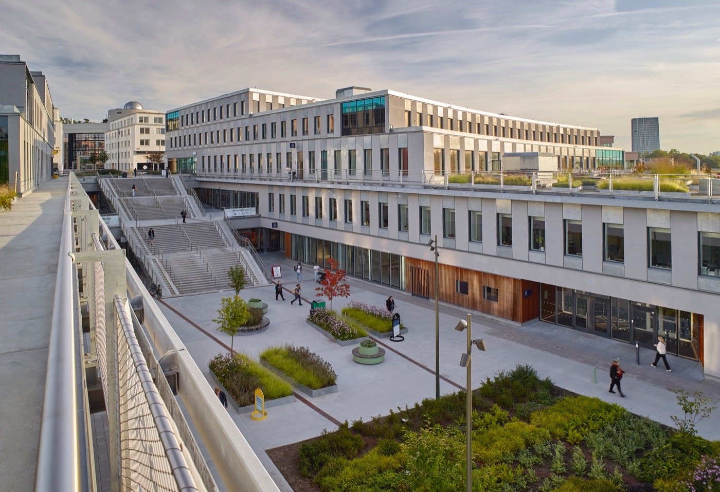 瑞典阿尔巴诺校园-10