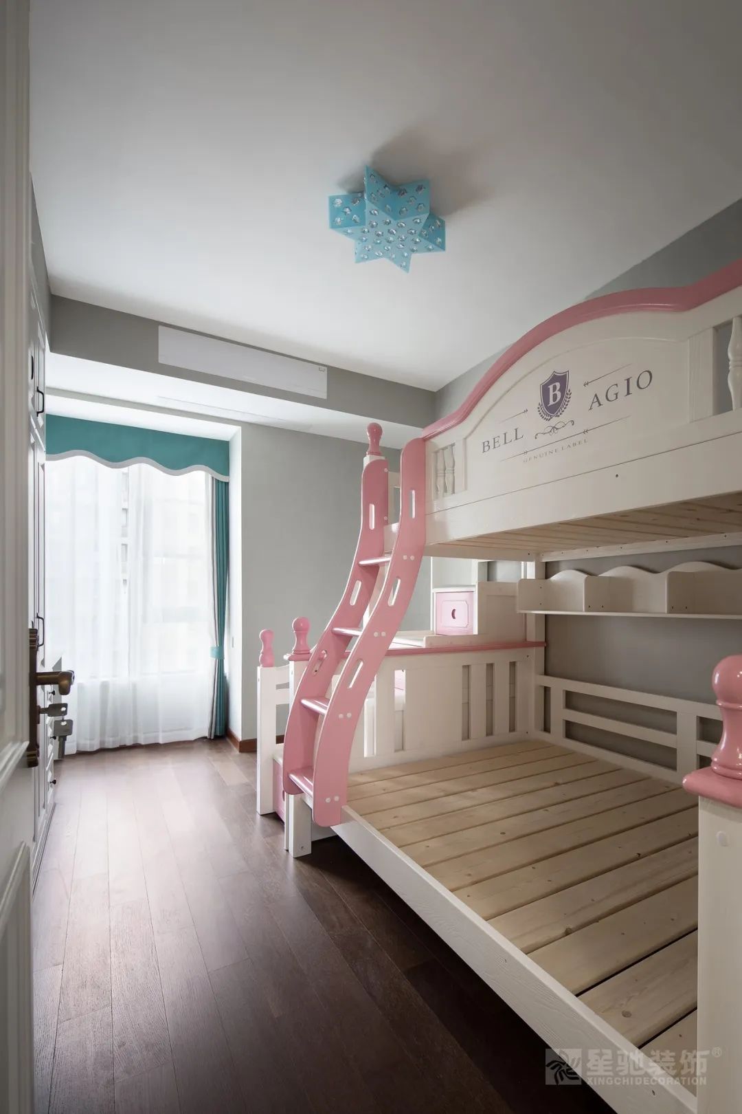 现代轻奢婚房设计，山本昌南生活美学展现-47