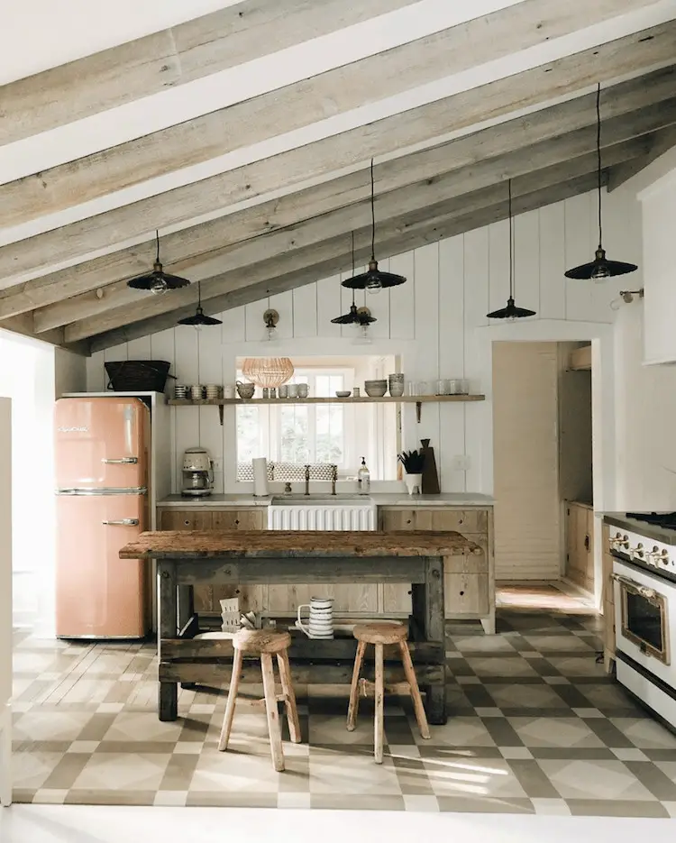 自建木屋别墅，打造舒适温馨家居环境-8