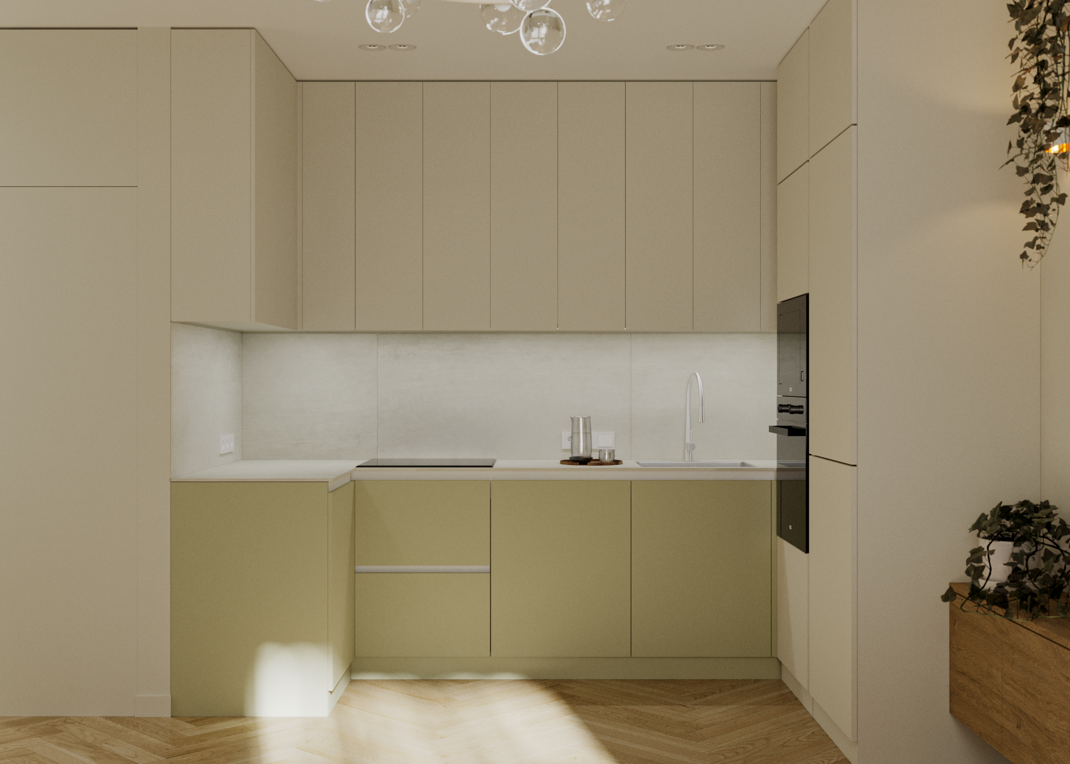 Квартира 70м2 ЖК Хмельницький-5