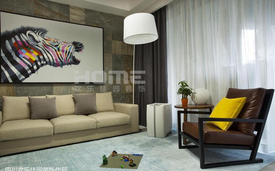 成都欢乐佳园【设·界】设计师的哲学之家-16