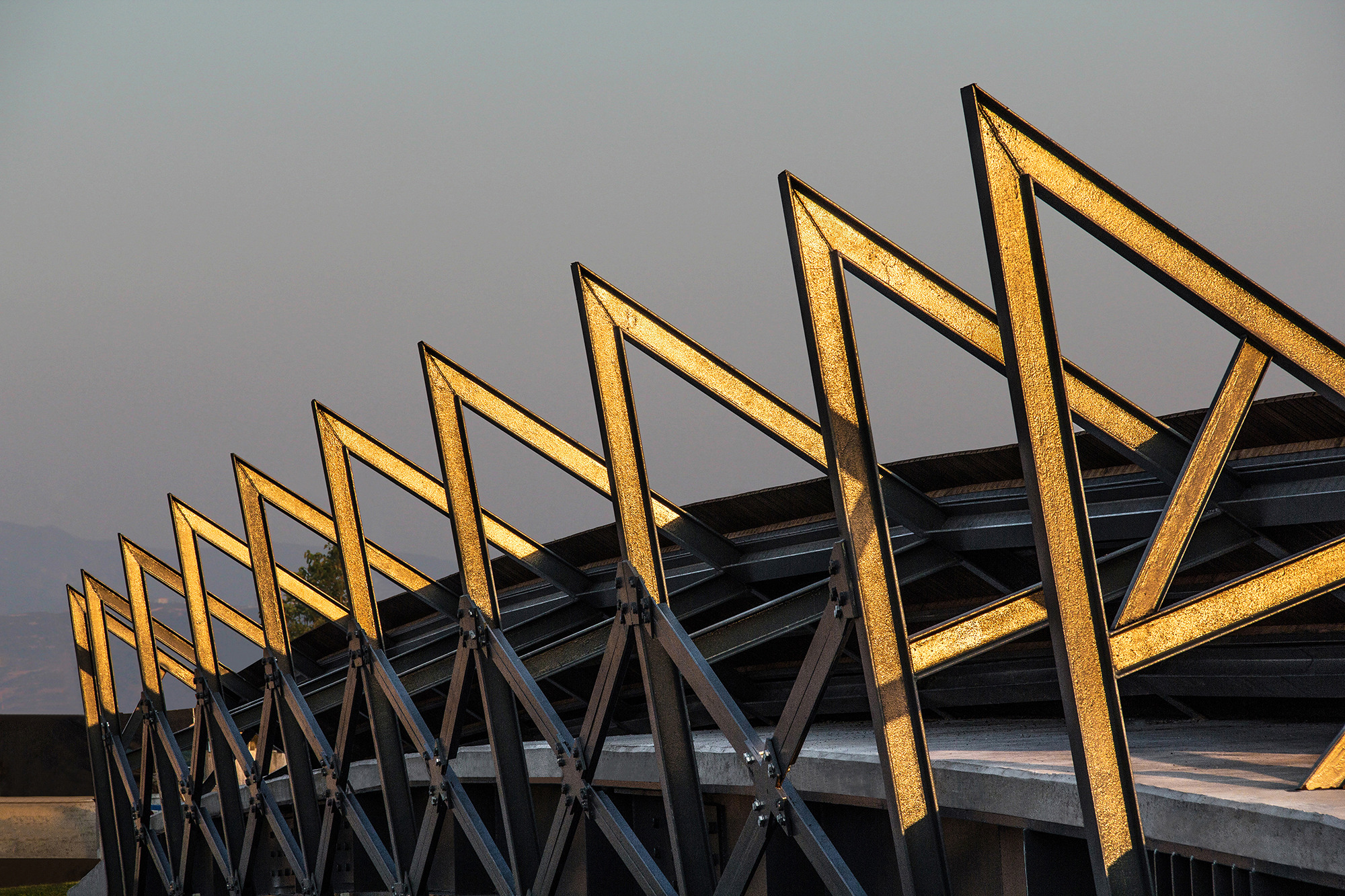 伊兹密尔海滨重塑项目 · Bostanlı日落休息室&人行天桥-21