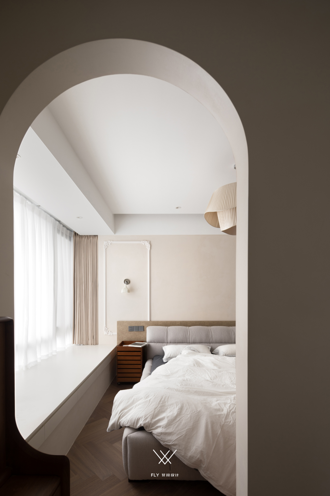 《初见》· 中古风与现代功能主义的完美融合丨中国杭州丨菲拉设计-42