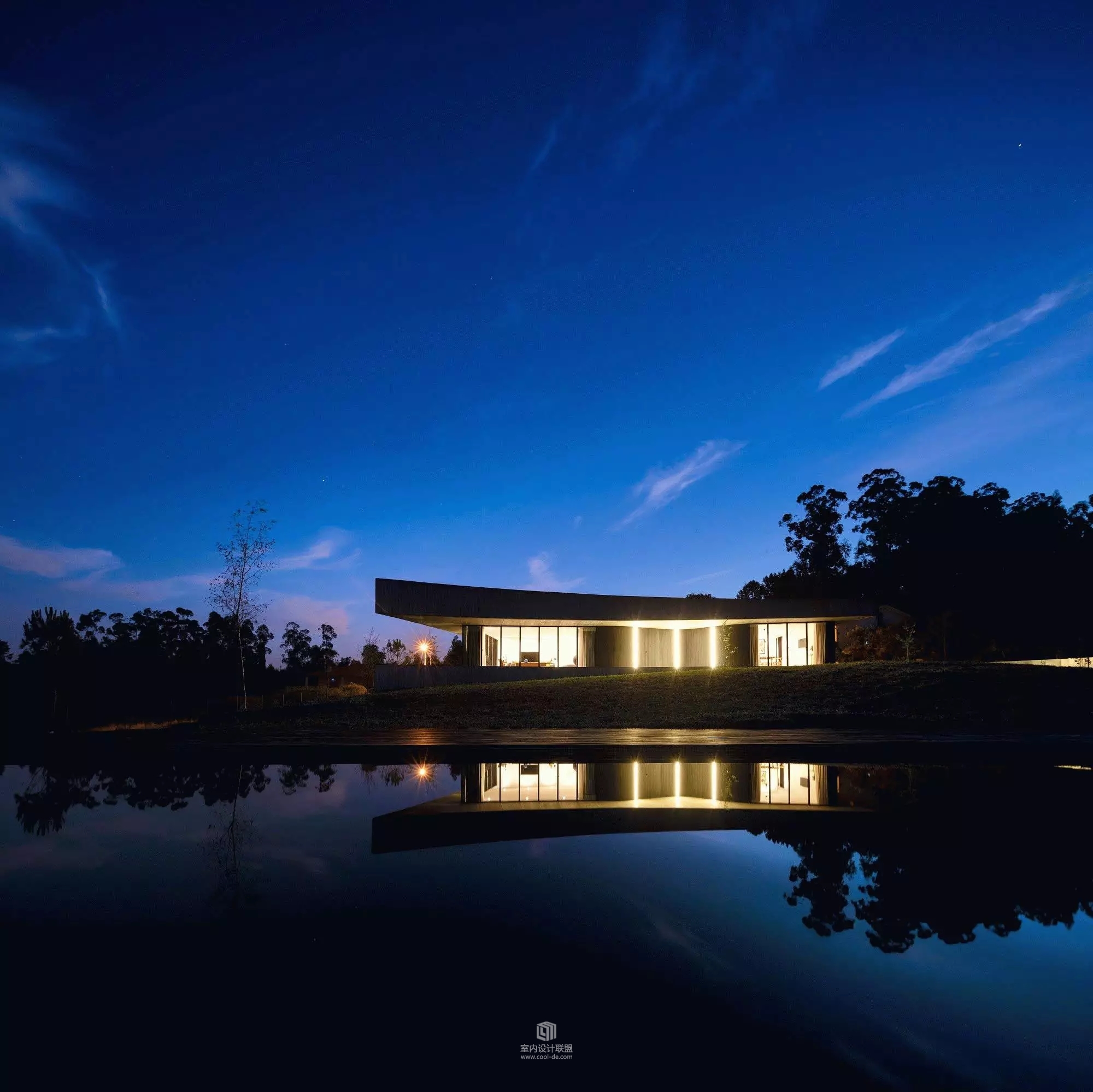 Spaceworkers Arquitectura/Design设计丨极简BITARÃES-11