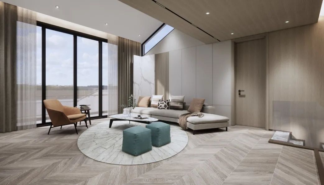 静宁东方院落丨执见设计-36