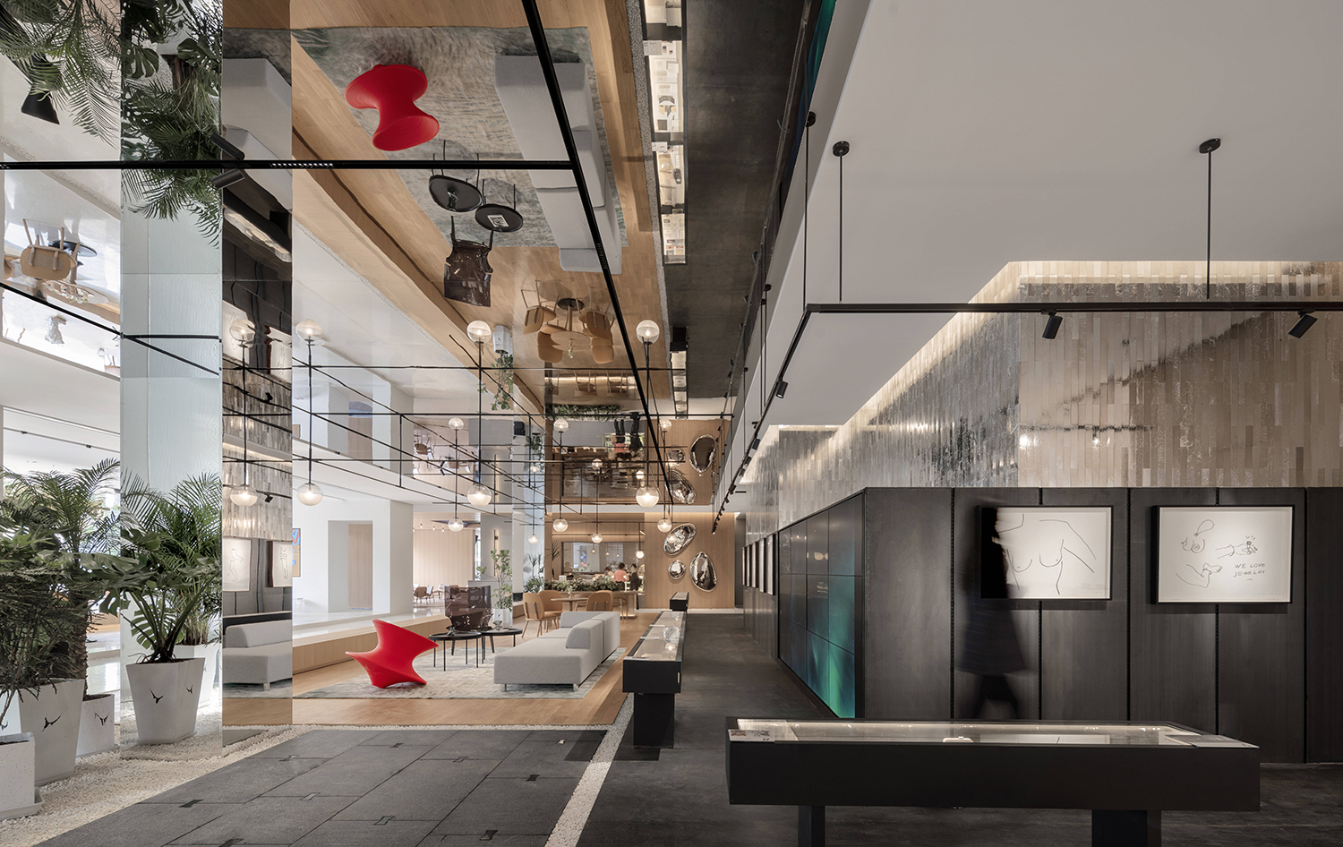 深圳NǑME Store概念店-61