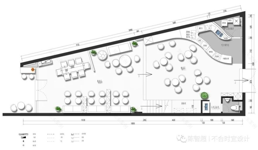 广东州咖咖啡厅丨中国广州丨陈智超,吴小倩-7