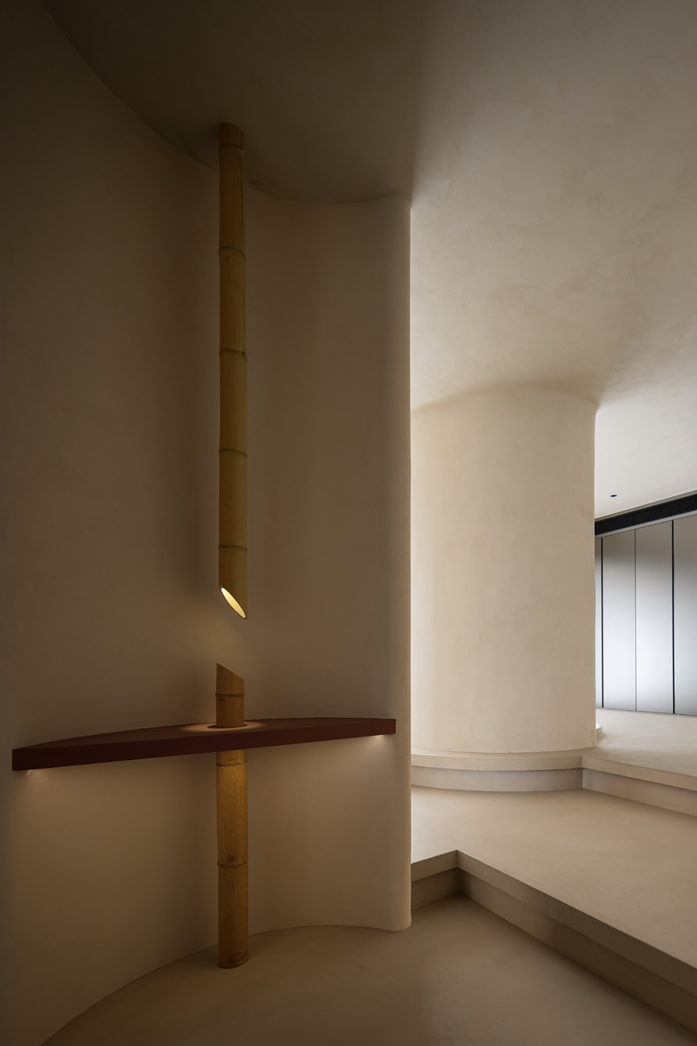 极简侘寂:化繁为简,内在丰盈丨中国上海丨赫设计-57