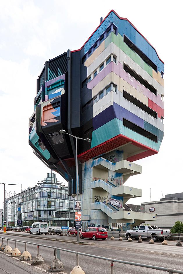 柏林现代主义建筑地图-19