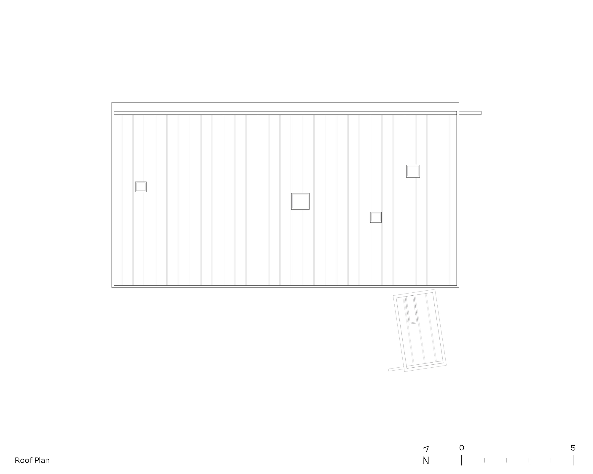 谭氏住宅（若Tam为姓氏音译，也可能有其他合适译法，需结合具体背景确定，这里按常见姓氏谭处理） 丨智利圣地亚哥丨Ivan Bravo Architects-38
