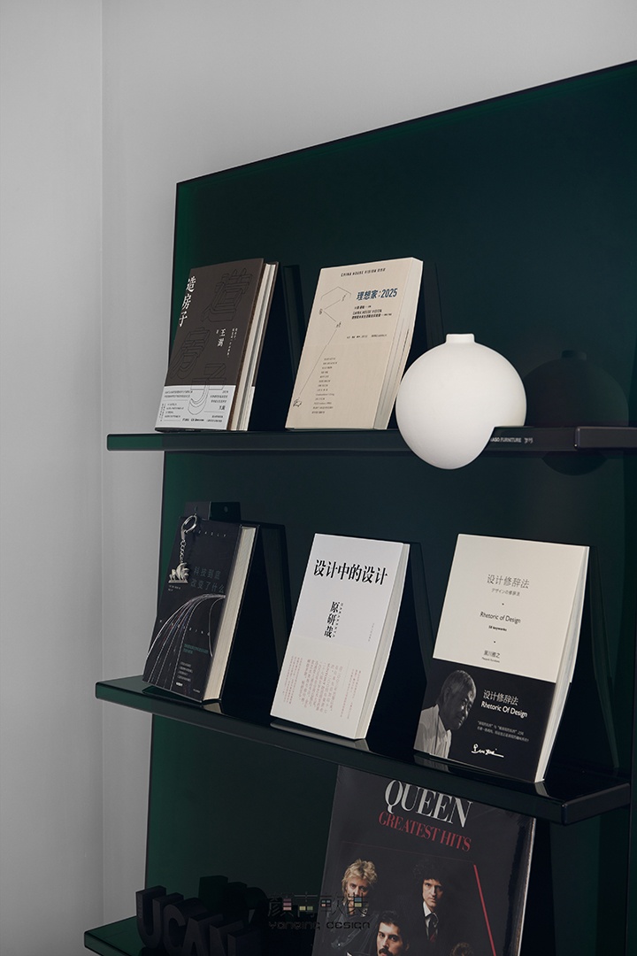 颜青软装︱精装改造丨中国杭州-19