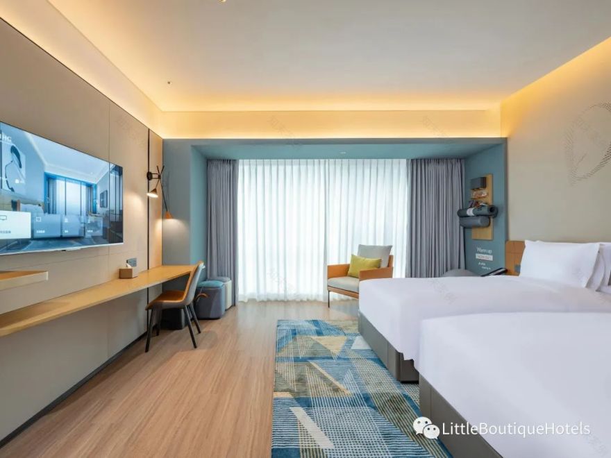 苏州古运河逸衡酒店丨中国苏州丨洲际酒店集团-66