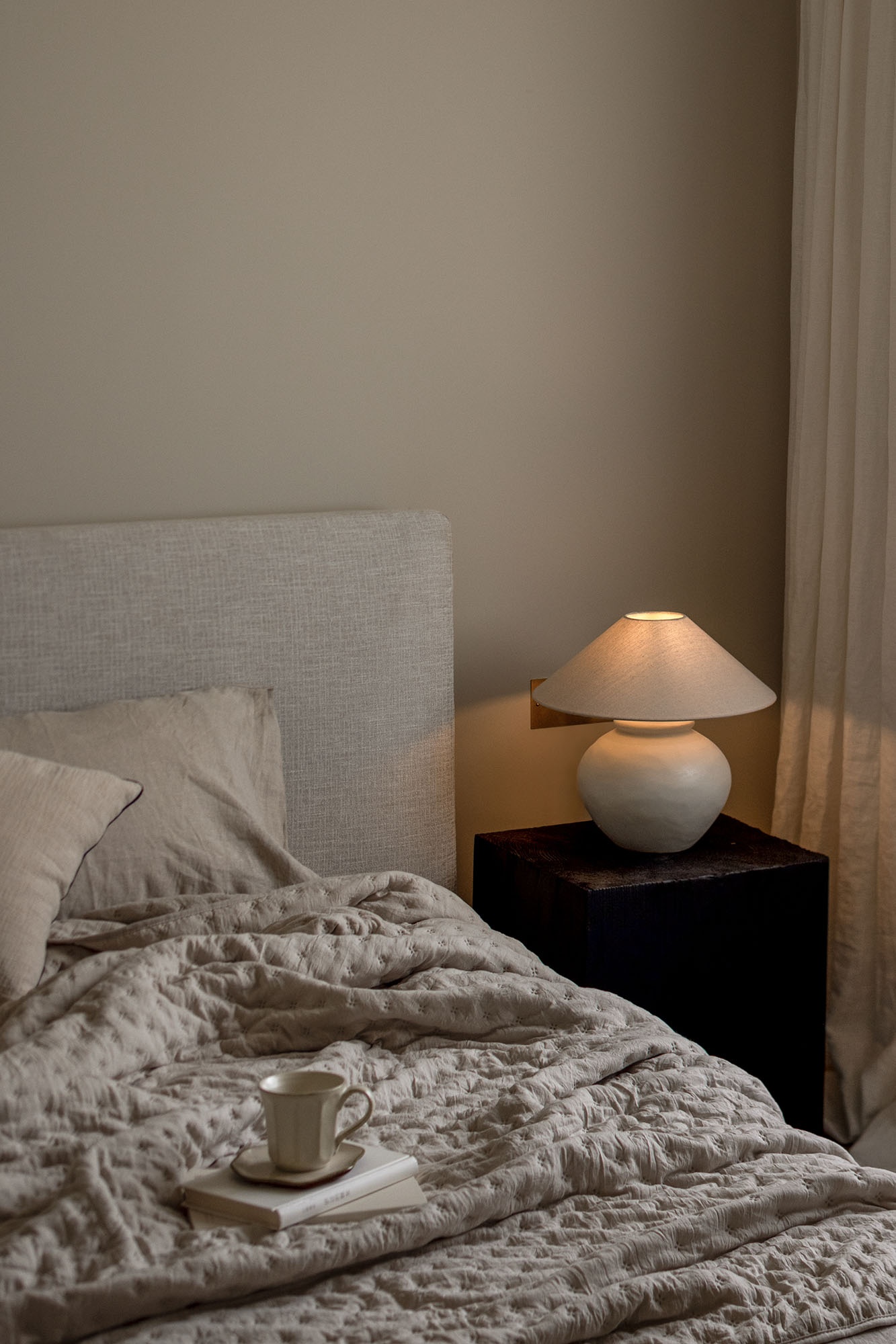 东木&花青实景| 《花影漫游》-13