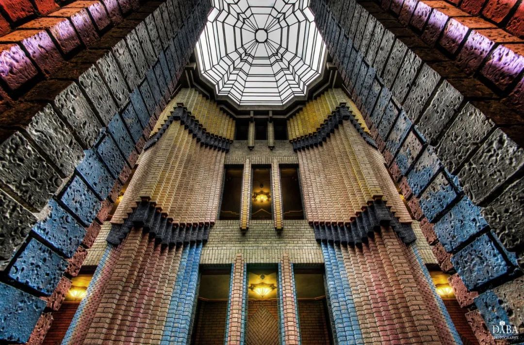 Peter Behrens Bau(Hoechst AG 技术大楼)丨德国法兰克福-24