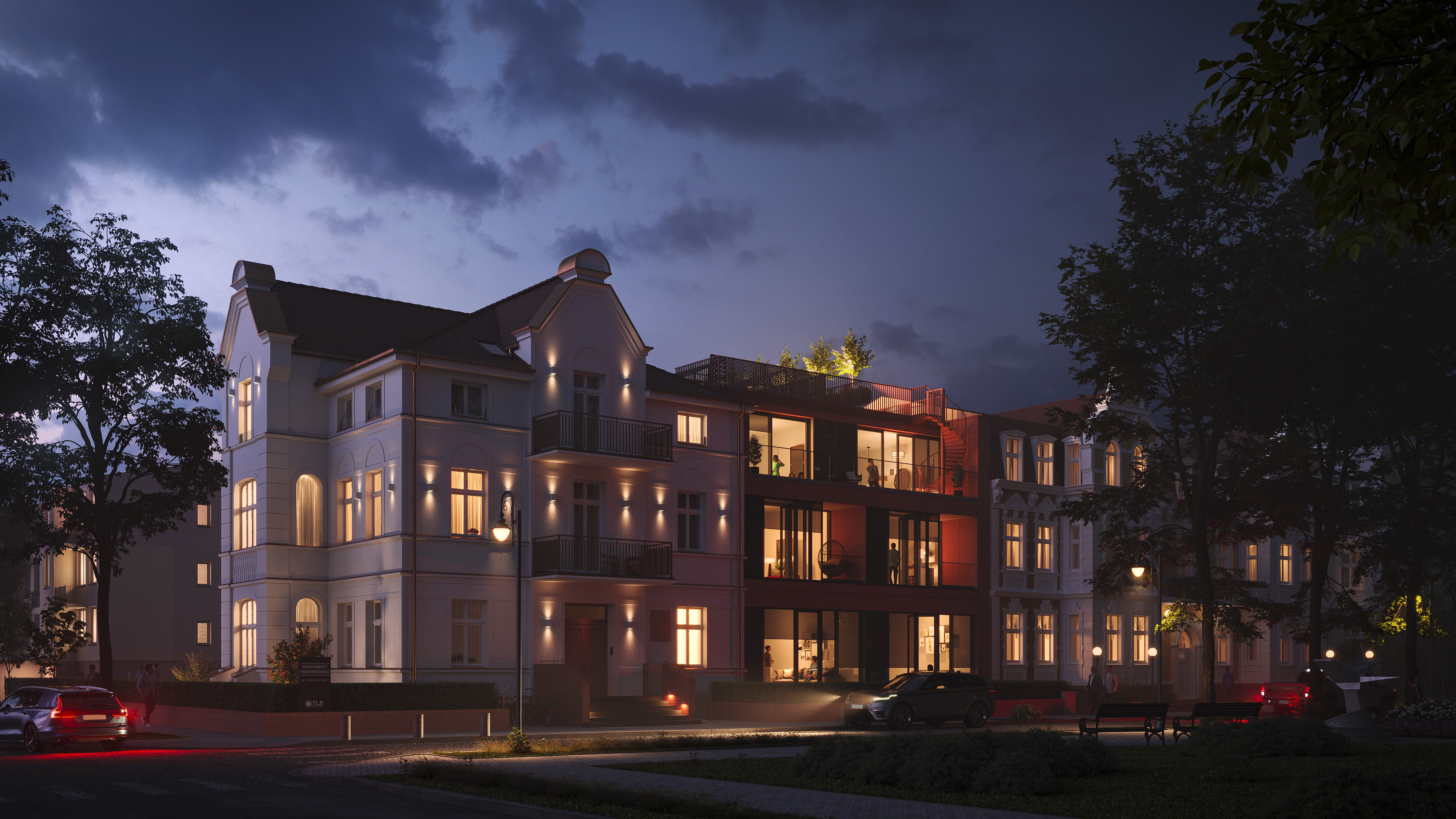 Świnoujście Apartments-2