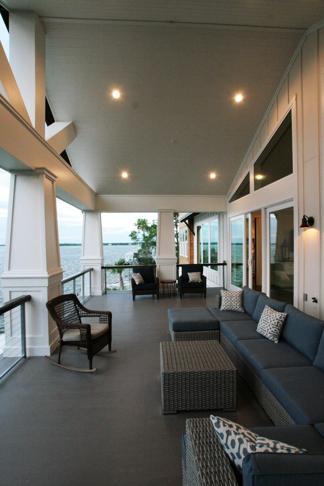 丨Bob Chatham（定制住宅设计）,LKDesigns（室内装饰）-65