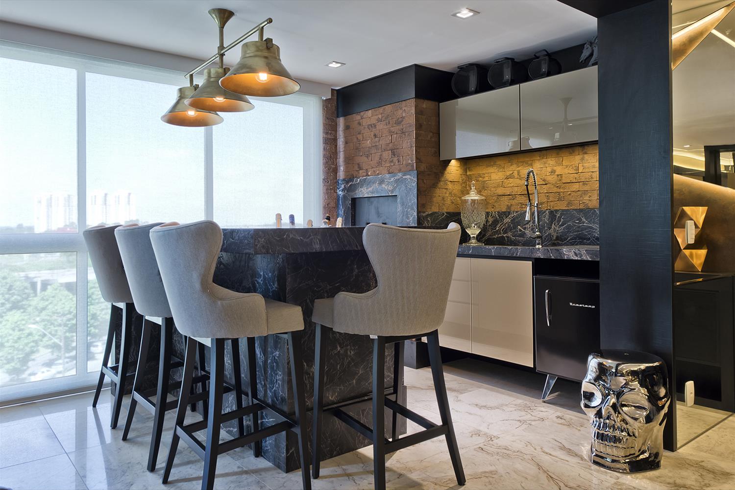 巴西 Ecoville 公寓-5