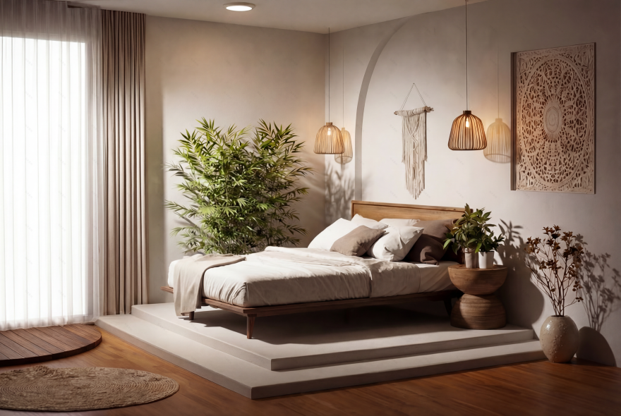Biophilic Wellness Hotel – Interior Design Concept-31
