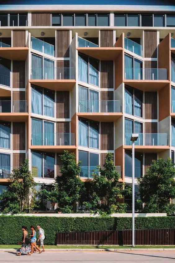 打造宜居空间·建筑立面开窗设计参考丨无非建筑-54