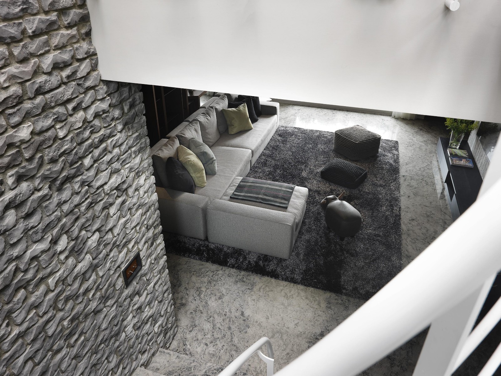 懋荣天空的院子  子境空间设计-9