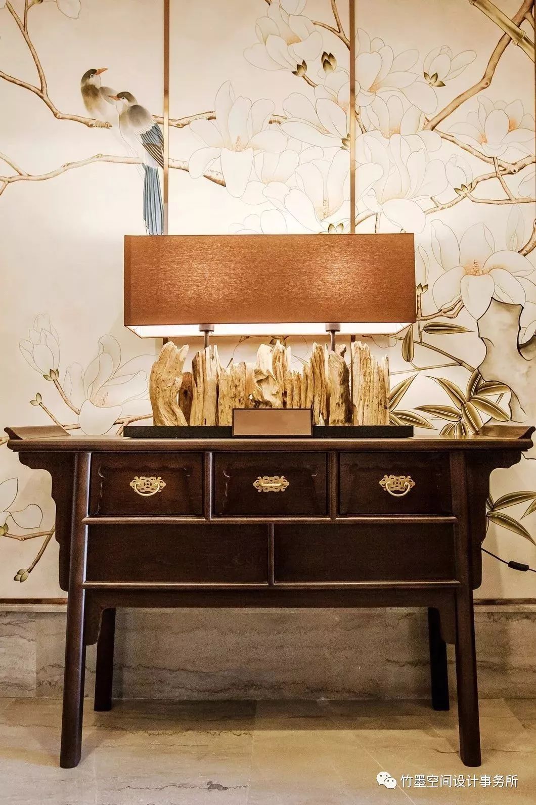 新中式轻奢风,优雅低调的东方奢华-57