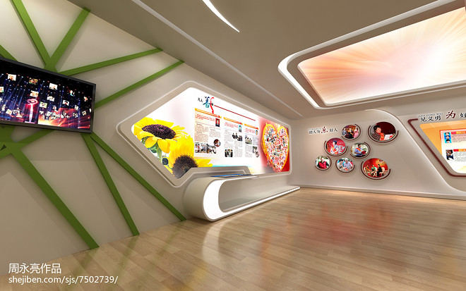 泰州市美德善行展示馆丨中国泰州-12