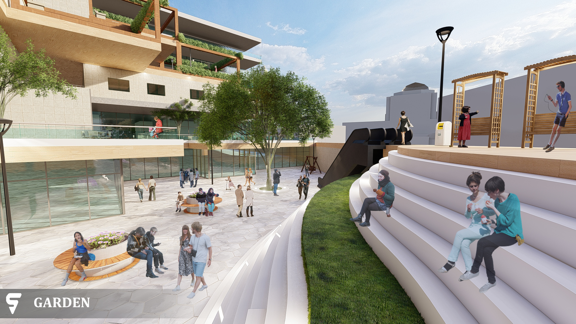 协同城市住宅丨Forming Generation-16