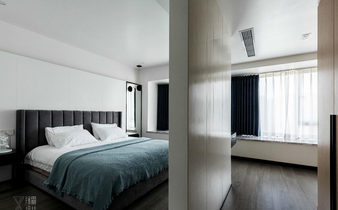 成都 140㎡现代人文之家 | 明亮温馨，空间利用到极致-75