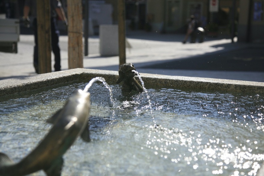 瑞士 Châteaud’Oe· 公共空间改造丨VWA-12