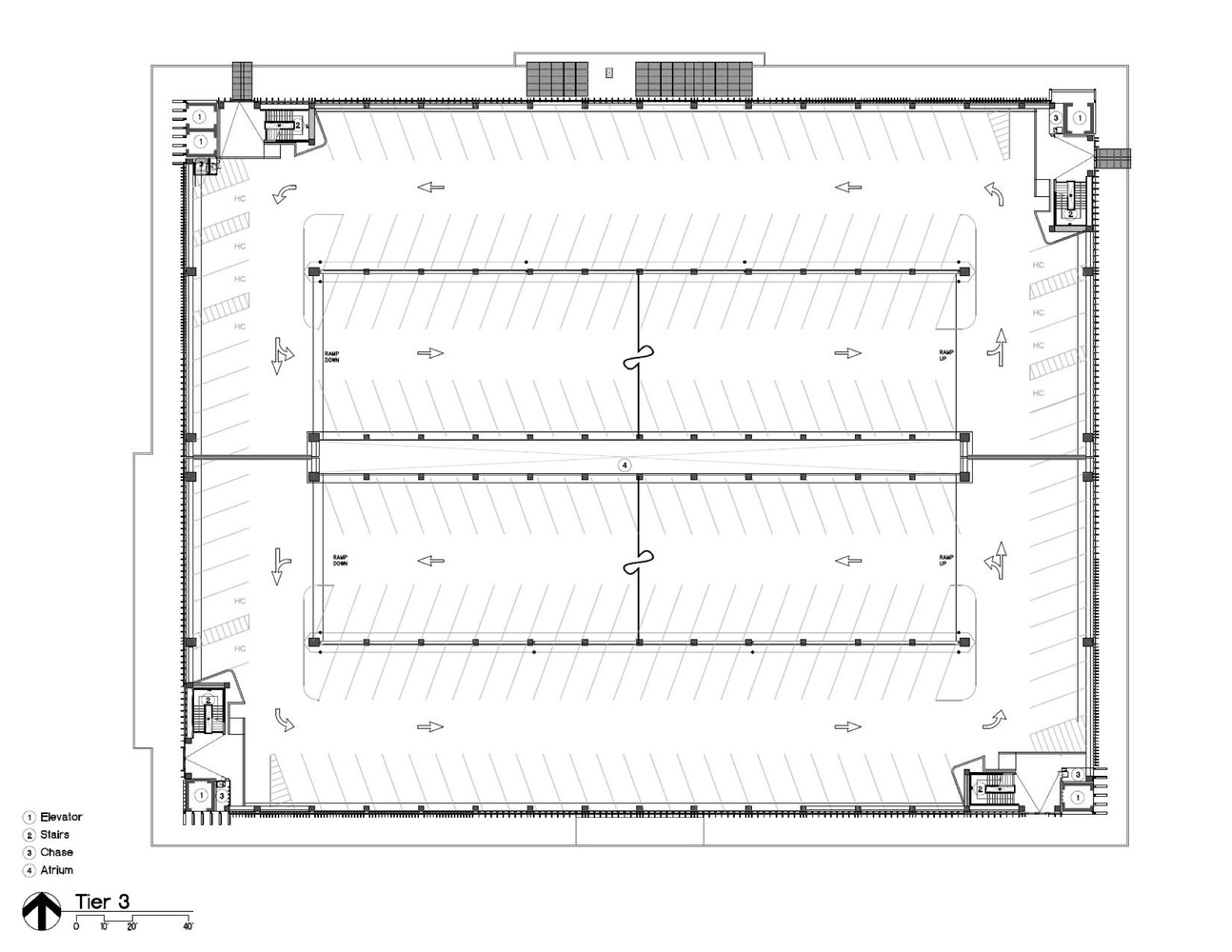 切萨皮克停车场 4 埃利奥特+联合建筑师事务所-68