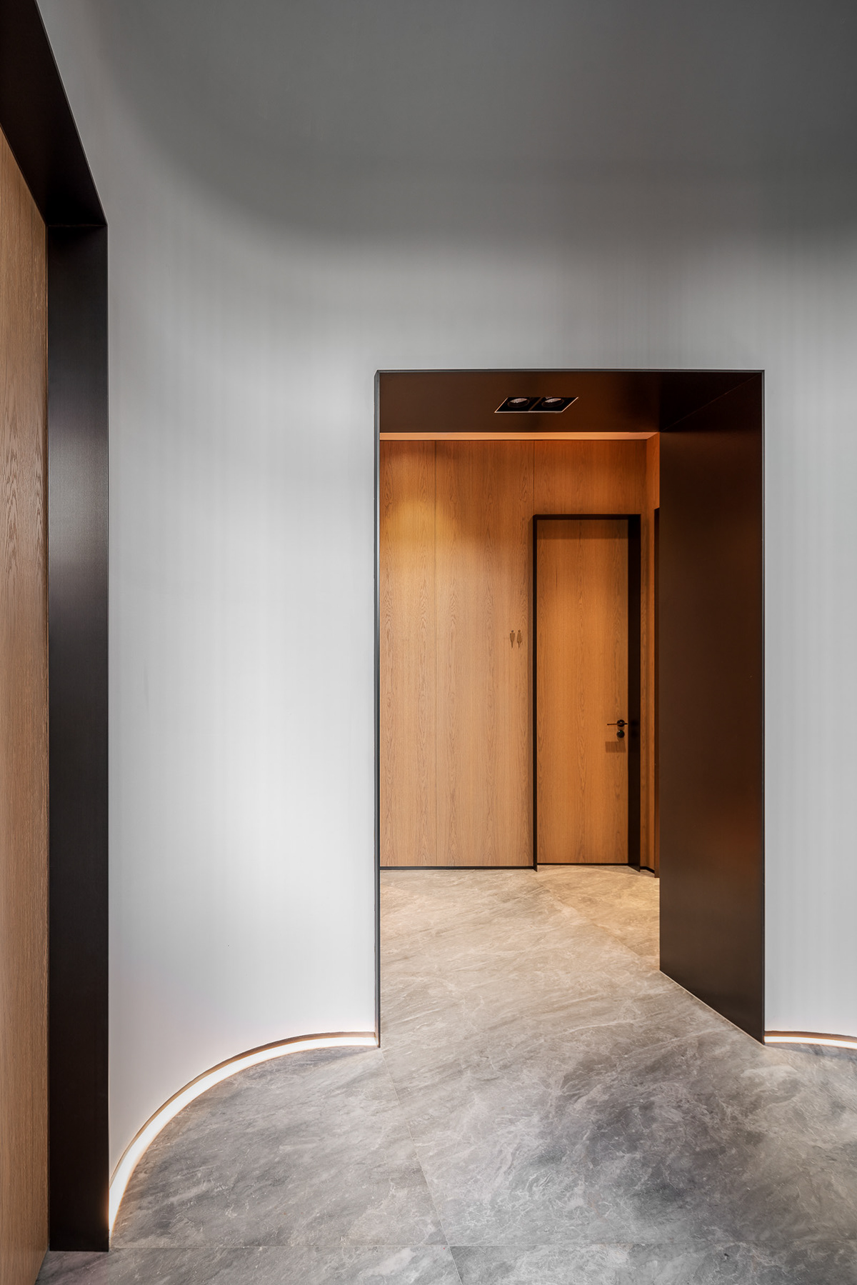 润熙公寓大厦丨中国深圳丨Mason Studio-7