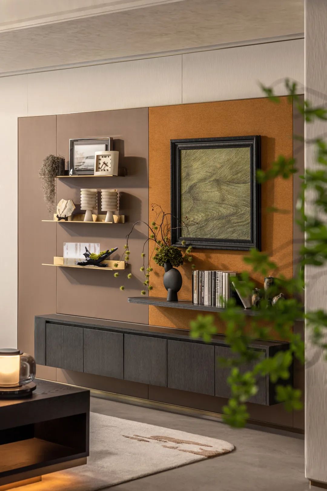 青岛金地华悦样板空间丨中国青岛丨则灵艺术-43