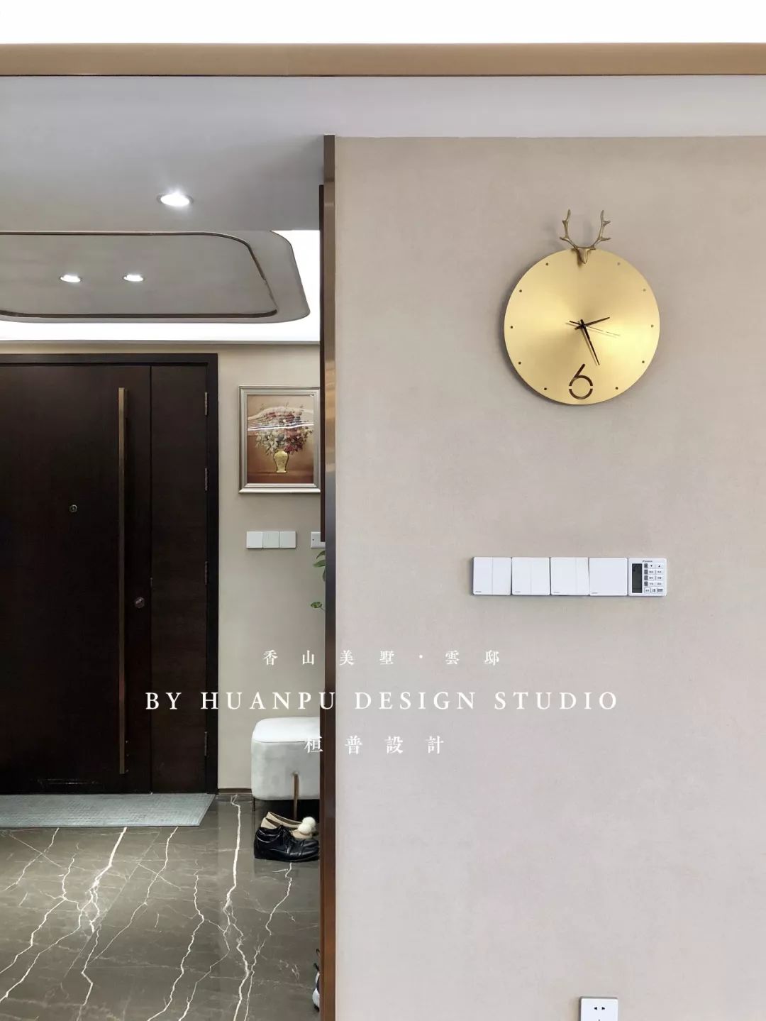 深圳香山美墅·云邸,现代生活空间设计典范-27