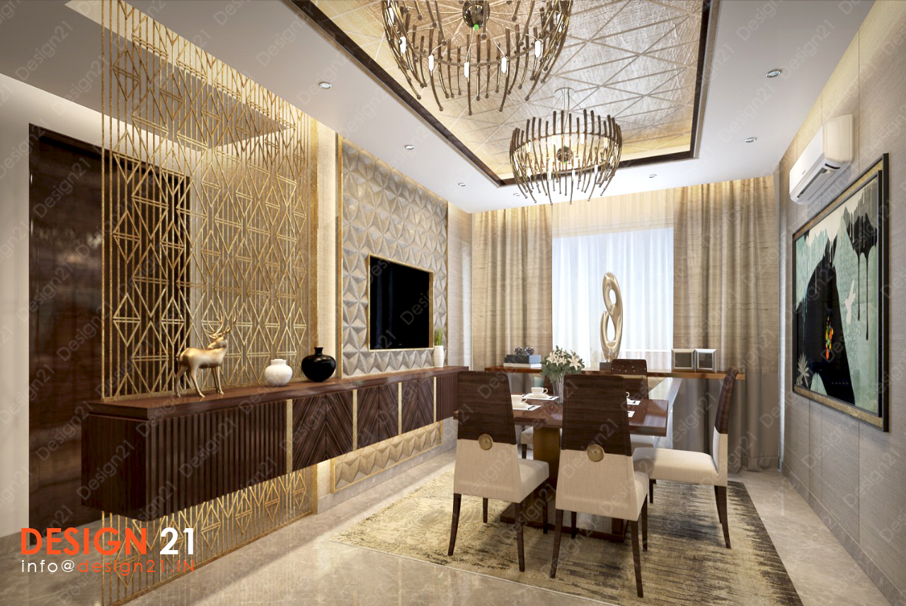 Sarvapriya Vihar | design21-9