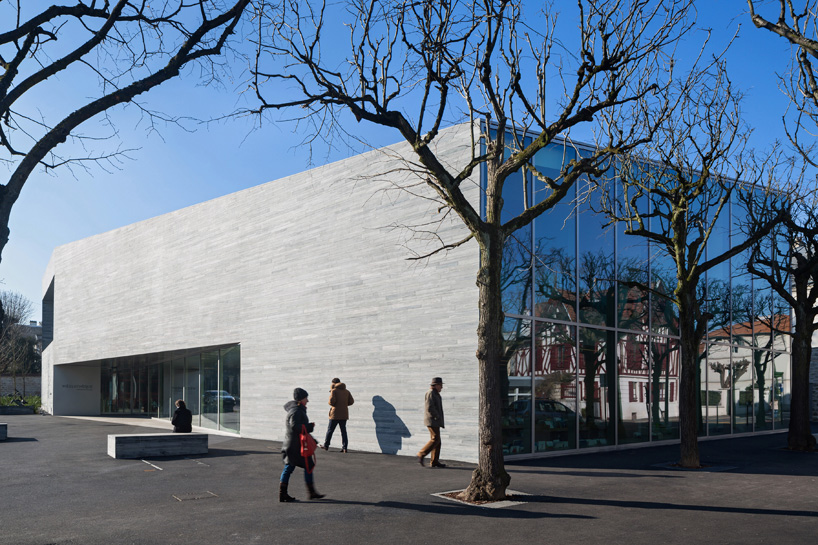 巴黎百年核桃树传媒图书馆丨法国巴黎丨pascale guédot 建筑事务所-5