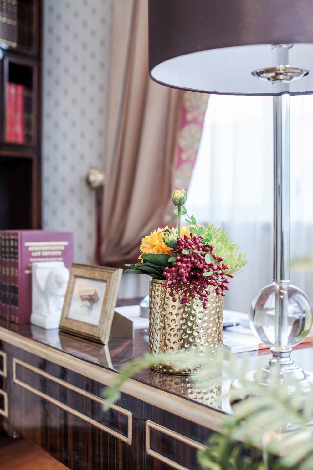 SLI丨新古典主义——利川 飞洋华府A1样板间-32