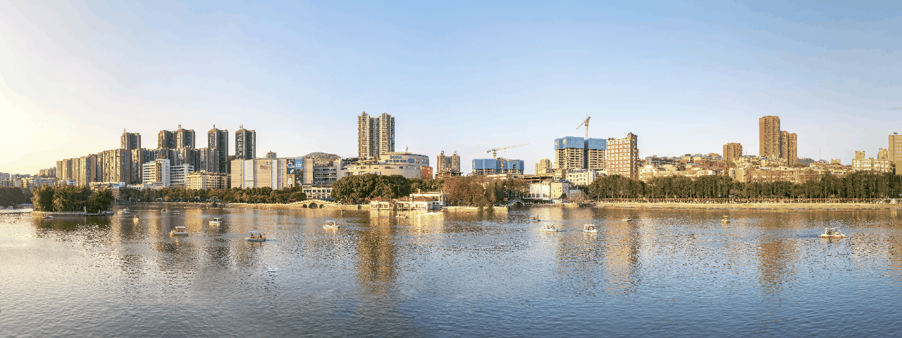 湖南郴州北湖名著样板房丨中国郴州丨深圳 GNU 金秋设计-2