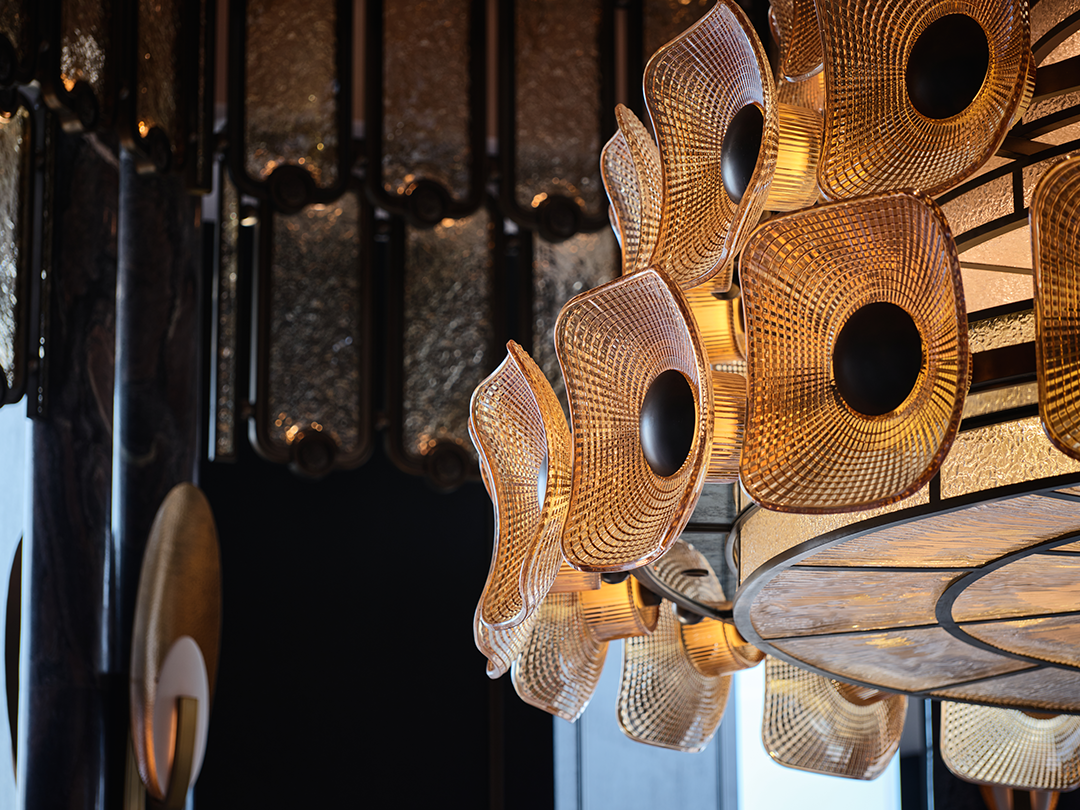 绿城鹿城广场·丽锦38层空中庄园丨中国温州丨AB Concept-50