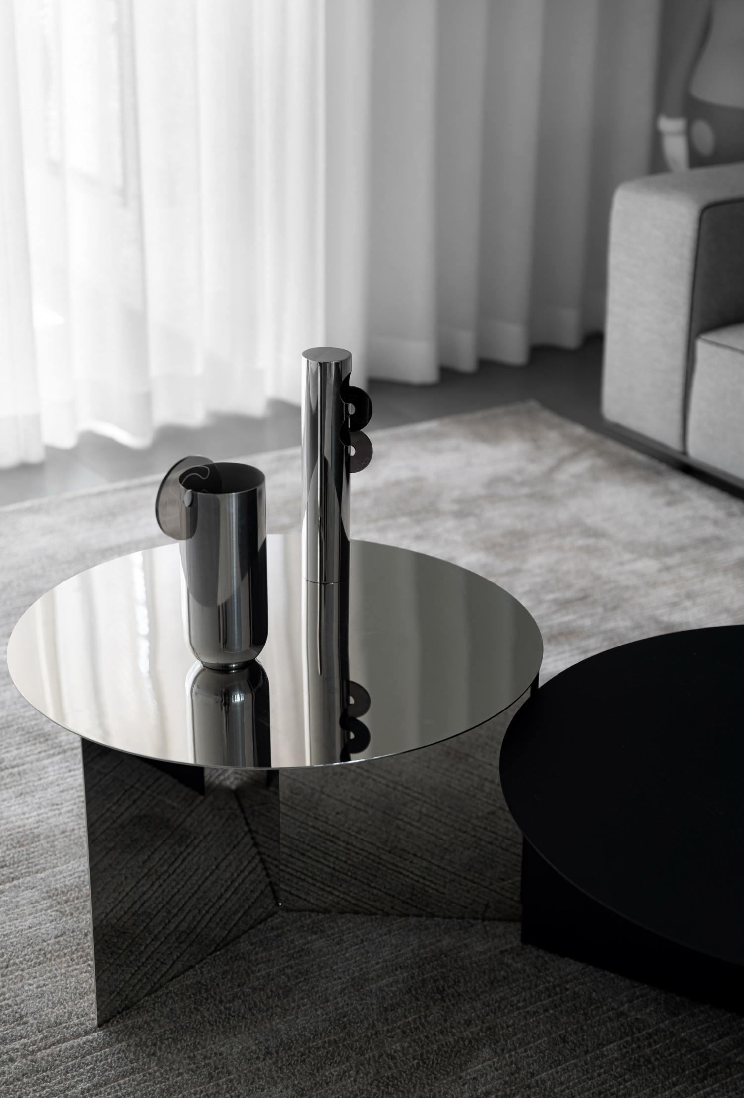 极简空间,纯粹生活——KIM 姐的家-37