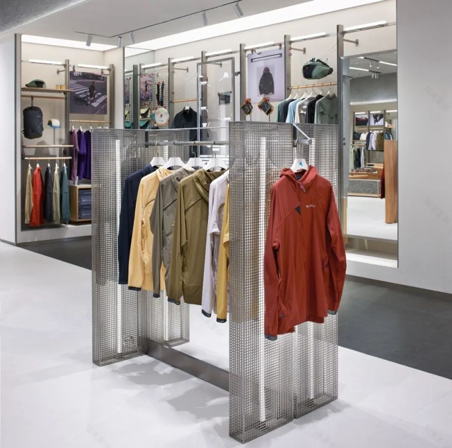 Klättermusen(攀山鼠)大连旗舰店丨中国大连丨odd设计事务所-91