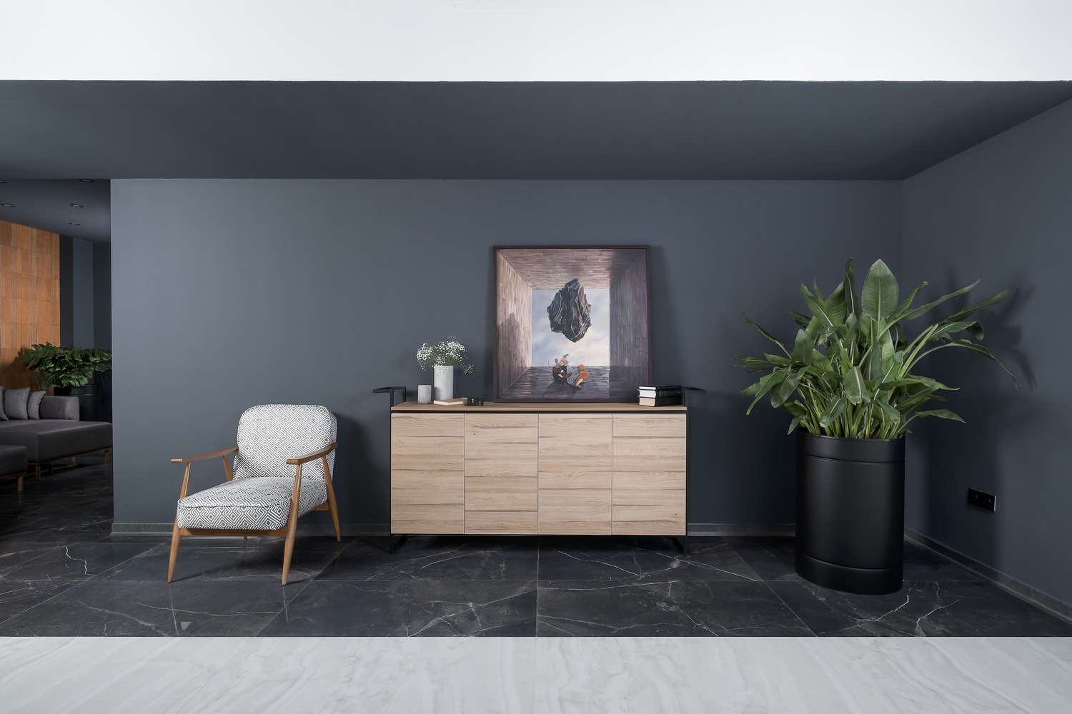 塞拉利昂 ALMO Residence 住宅建筑-20