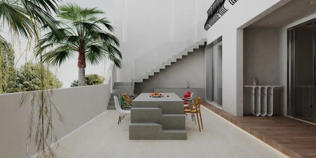 龙沐湾丨中国乐东丨西安锐格惟辰装饰-24