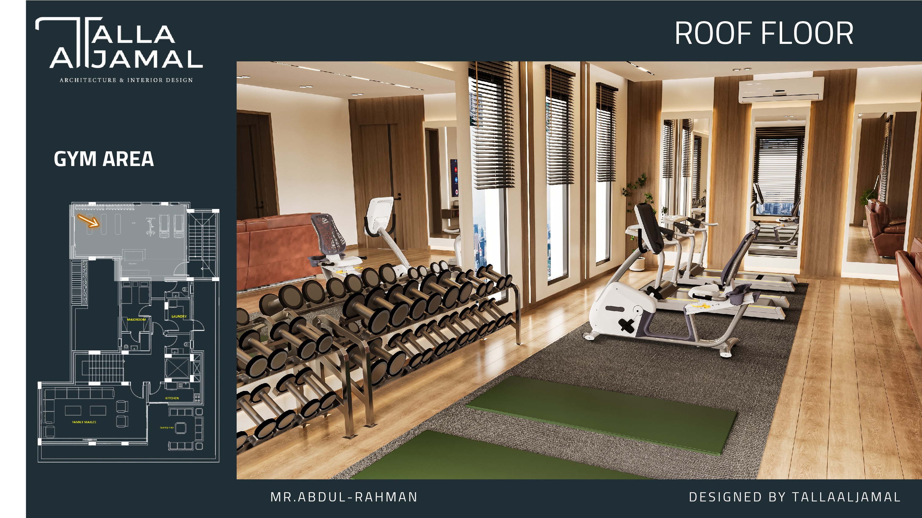 Villa 3D Design | KSA-152