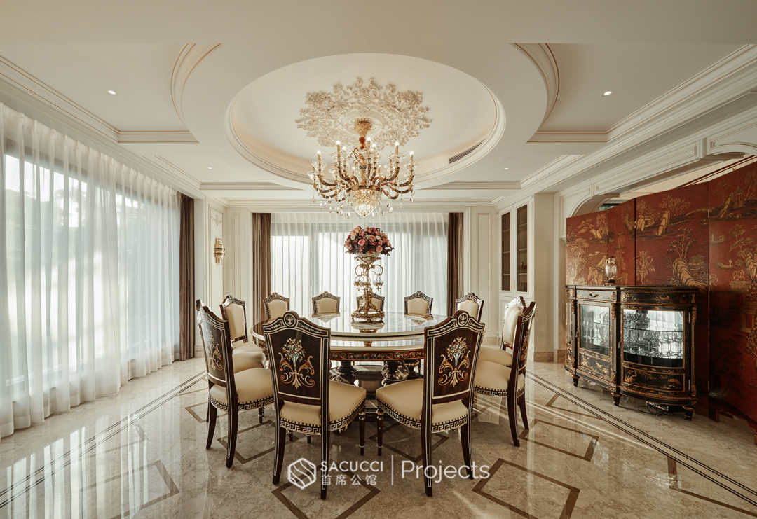 SACUCCI武汉传世大宅案例丨中国武汉丨刘洋（空间设计师）,刘劲旅（木作设计师）-39