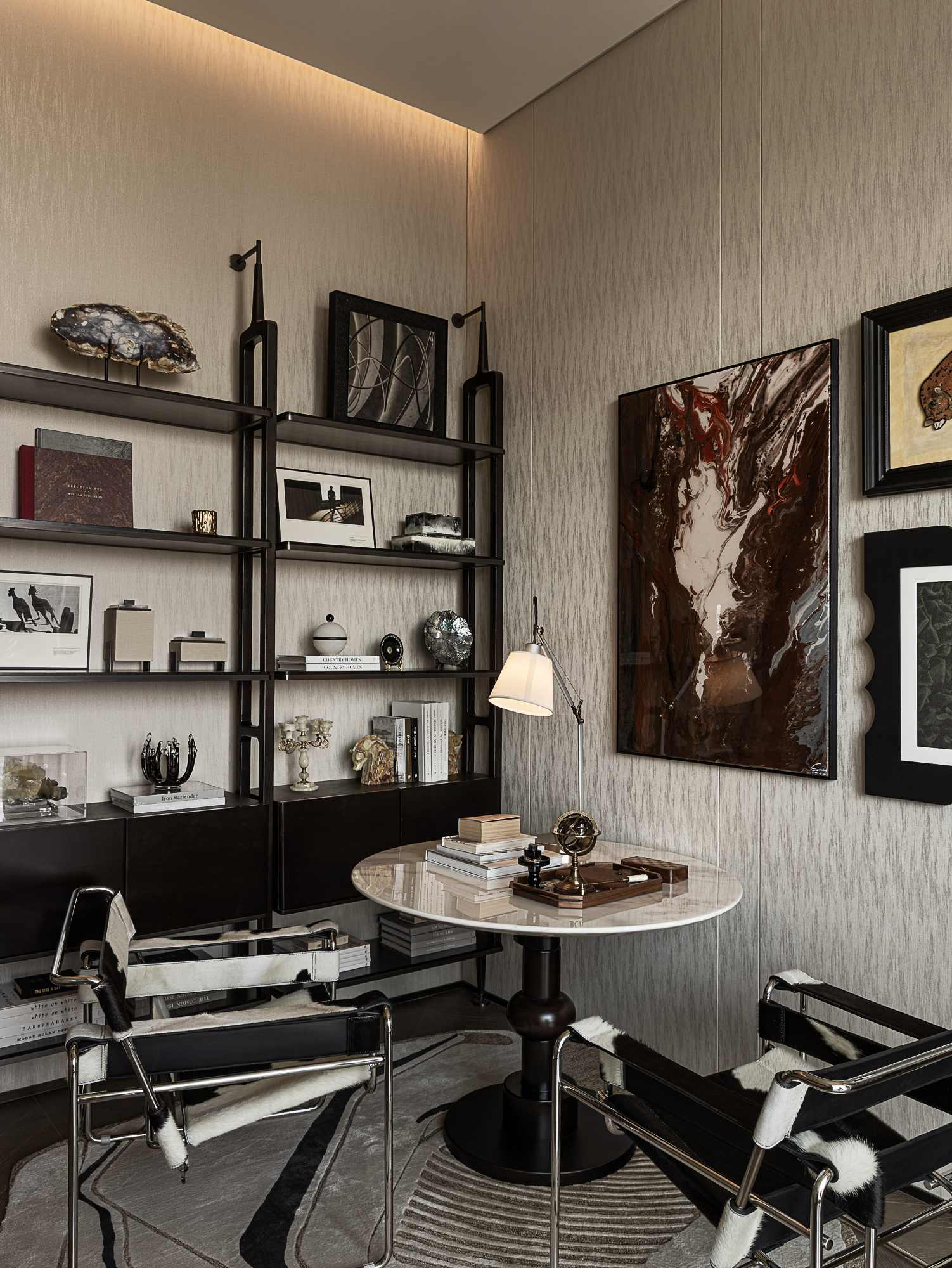 傲璇兆丰Essence丨中国杭州丨GFD广飞设计-38