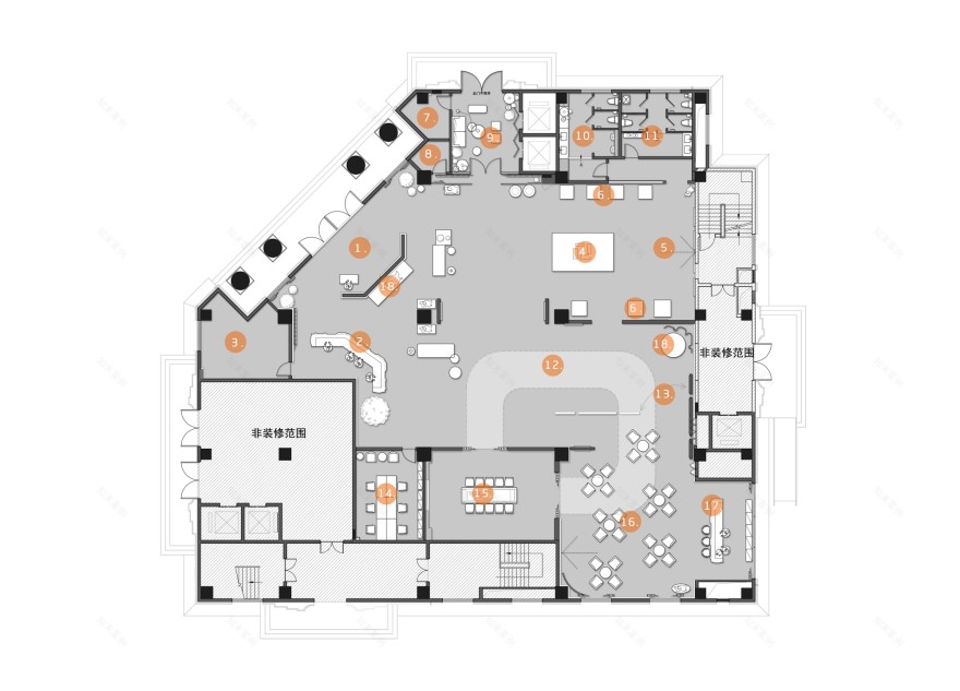 瀚海会艺术中心-41