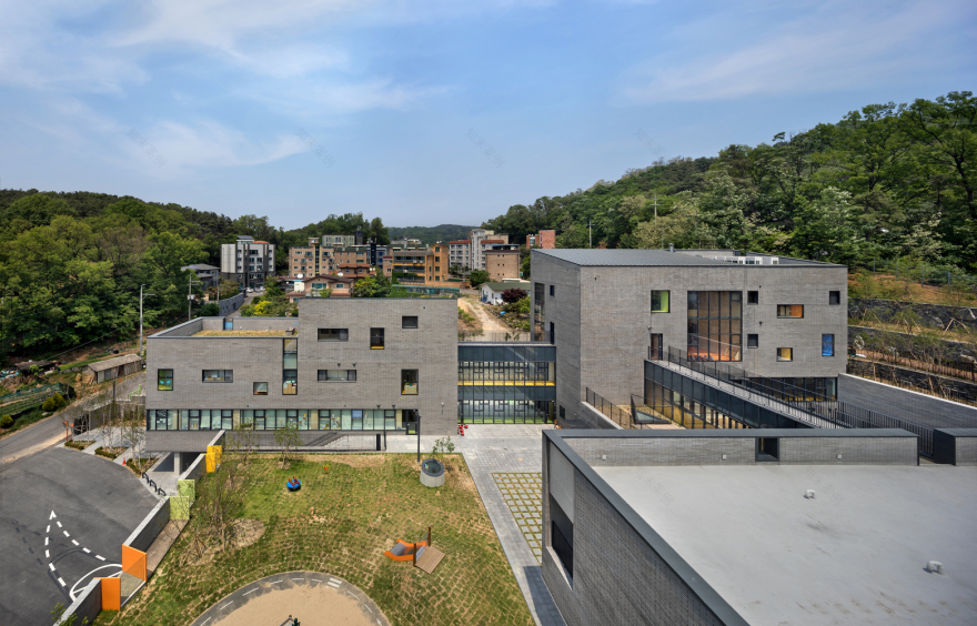 Naver Imae Nursery School DㆍLIM architects-37