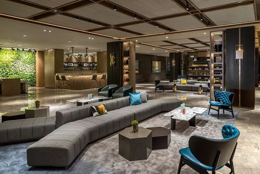 归心空间的坚硬与柔软 | 融创城ONE PARK-22